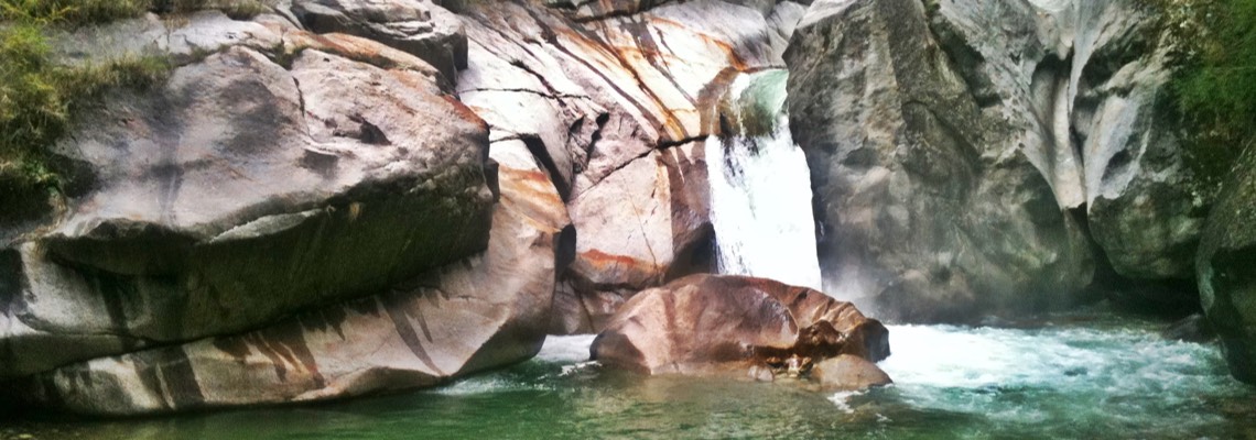Tirthan Valley : GHNP